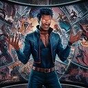 SyntheticComicPanels