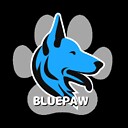 bluepaw