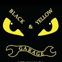 BlackandYellowGarage