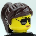 LegoBrickChick