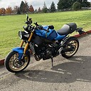 MyXSR900