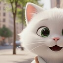 FunnyCatsAnimation