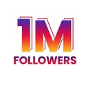 1MFollowers