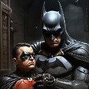 Batmanxrobin