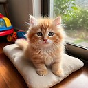 CookingOrangeCat