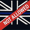 ThinBlueLineNotAllowed