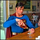 Supermanisdrunk