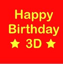 HappyBirthday3D