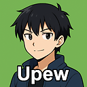 Upew