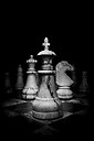 black_and_white