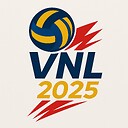 LiveVolleyballVNL2025