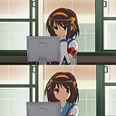 HaruhiBestGirl