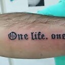 OneLifeOneChance