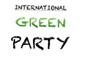 InternationalGreenParty