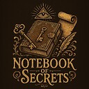 NotebookofSecrets