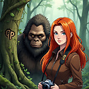 GINGERPARANORMAL