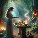 AuroraLakeFire