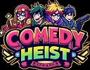 comedyHEIST