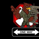 ONEWAYhawkeye