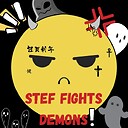 Steffightsdemons