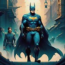 LegendBatman