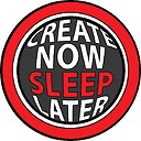 CreateNowSleepLater