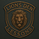 lionsdenlessons