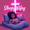 SleepyWifey_
