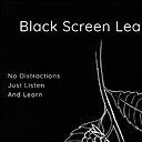 BlackScreenLearning