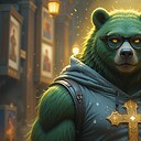 Deepgreenbear