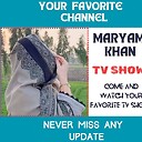 mariyamkhantvshows