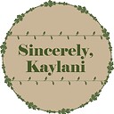 SincerelyKaylani