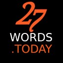 27WordsToday