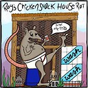 RaysChickenShackHouseRat