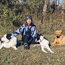 DanaAndDogs