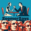 ZoomerSays