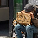 HomeLessChatterGiveMeMoney