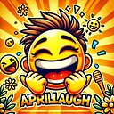 Aprillaugh