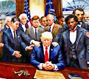 DrainTheSwampMRTrump
