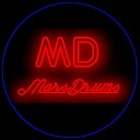 MarsDrums