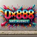 0X888Art