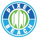 PixelBeachSurf