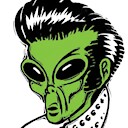 ElvisTheAlien