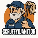 ScruffyDJanitor