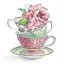 DaintyTeaCups