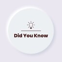 didyouknow77