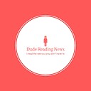 DudeReadingNews