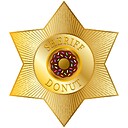 SheriffDonut