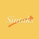 Sintaks