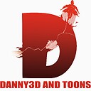 Danny3dandToonsTutorials